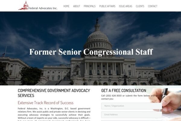 Rabia Shabbir Wordpress Website