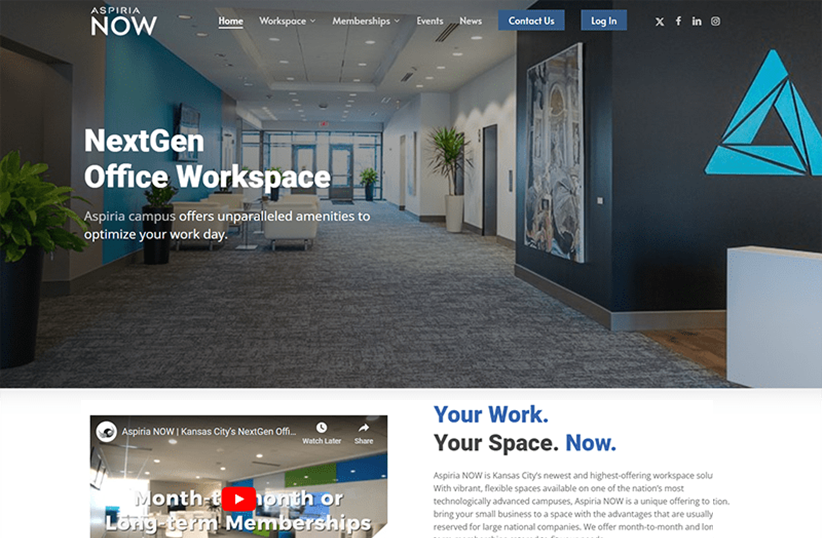 Rabia Shabbir Wordpress Website