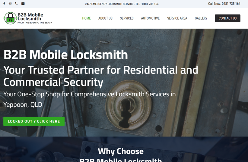 Rabia Shabbir Wordpress Website