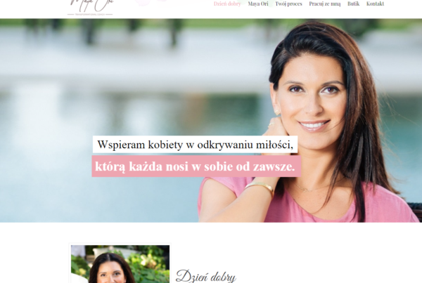 Rabia Shabbir Wordpress Website