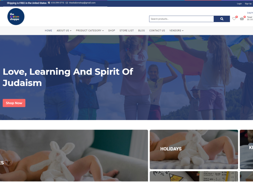 Rabia Shabbir Wordpress Website