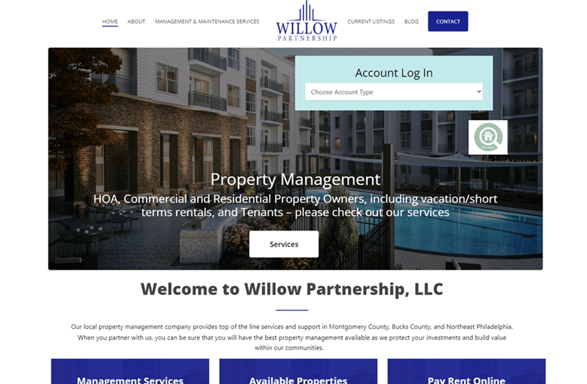 Rabia Shabbir Wordpress Website