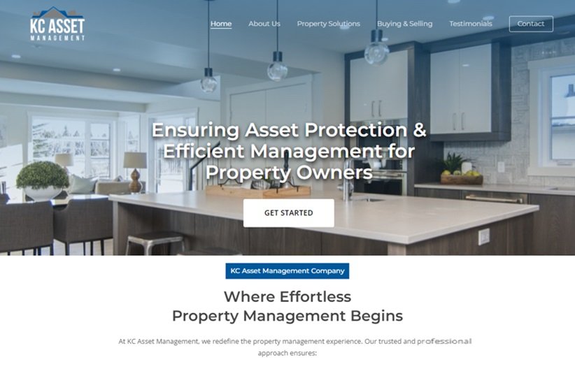 Asset Management Wordpress